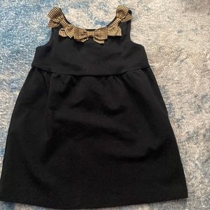 Black Janie and Jack dress